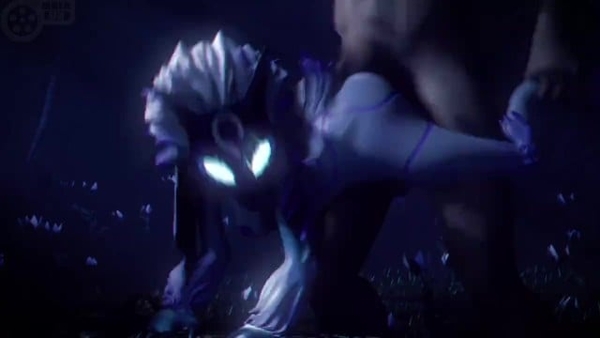 Kindred Animated Porn Compilation [3D, Compilation, League of Legends]