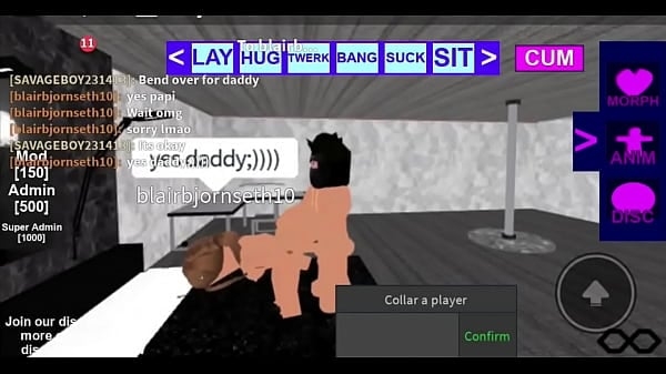 Roblox Slut Takes Dick Old Vault Video [Roblox]