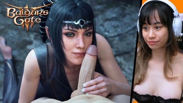 Shadowheart Shars Most Devoted Bitch Dance - Baldurs Gate 3 Hentai [Baldurs Gate 3]