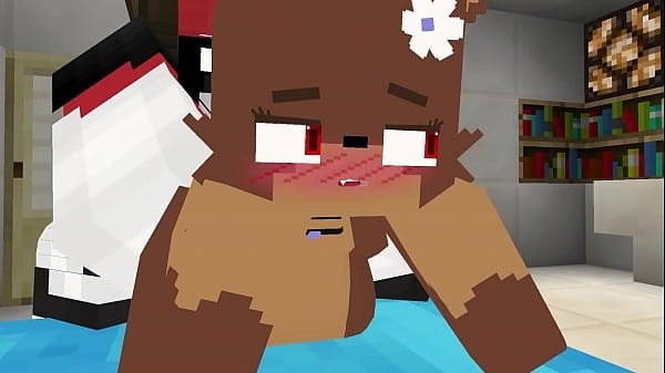 Doll Unboxing What Did they Send Me?? [Futanari, Minecraft, Uncensored]