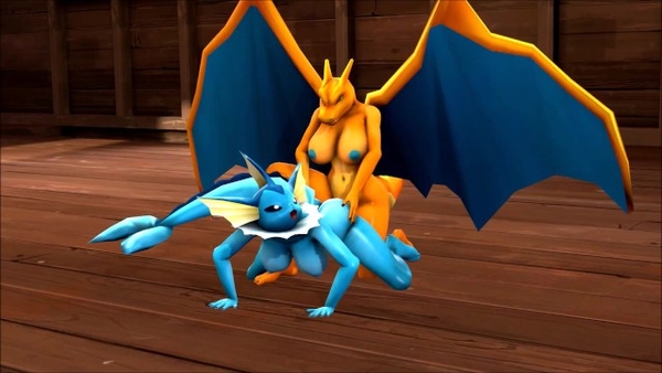 Pokemon Futa Collection [Futanari, Pokemon]
