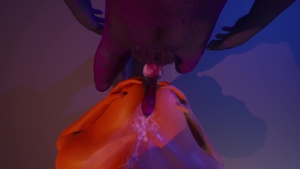 Ailuros POV Blowjob For Furry Werewolf [Cartoon, Furry, Werewolf]