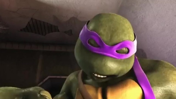 Tmnt Good Buddies Experiment [Hentai, Yaoi]