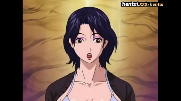 Super Curvy Milf First Threesome - Hentaixxx [Hentai]
