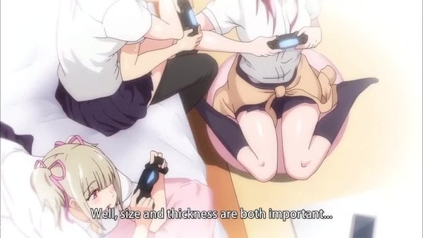 Playing Video Games With My Friends [Anime, Games, Harem]