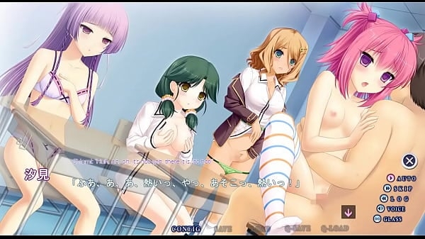 Saimin Yuugi Scene26 With Subtitle [Games, Saimin]