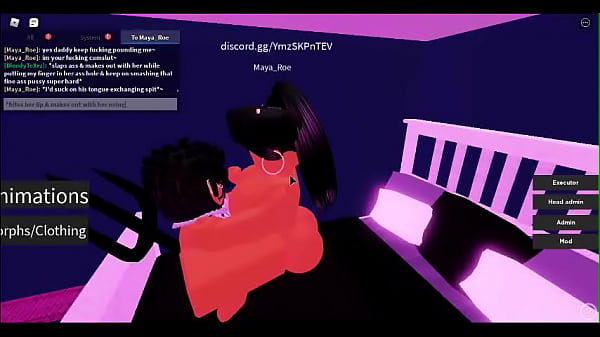 Thick Whore Gets Carried Fucked By Bbc Roblox [Roblox]