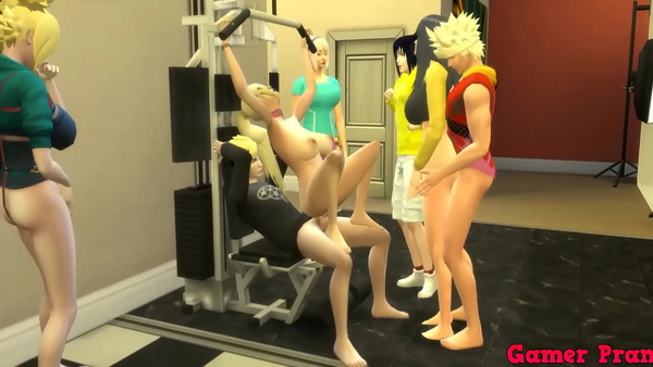 Naruto Cap 5 Orgia Entre Todos Y Ino Comienza Luego Se Vuelve Una Locura Todas Quieres Que Les Den Sexo Anal Y Todas Le [Naruto]