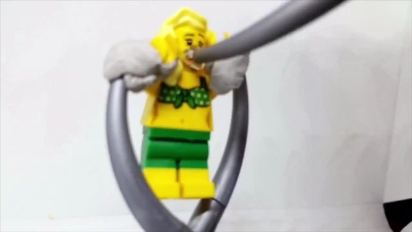 Lego Tentical Porn(ep9) [Monster, Tentacle]