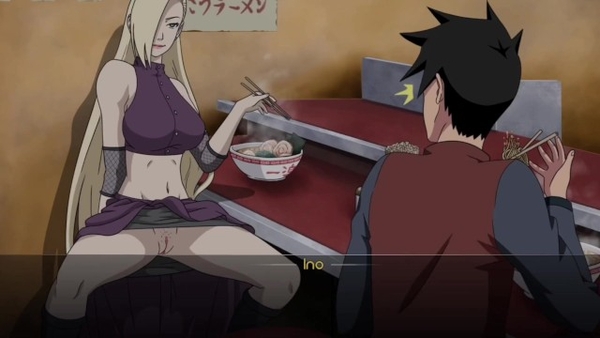Naruto Kunoichi Trainer - Evento Del Ramen - Ino [Kunoichi, Naruto]