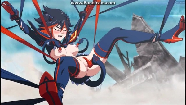 Kill La Kill+bonus In The End [Hentai, Kill la kill]