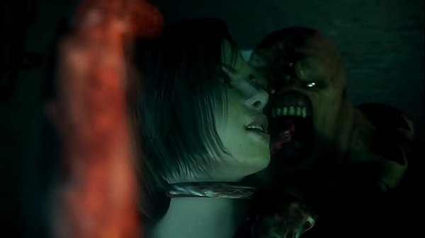 Very Ugly Monster Fuck Ft Jill Valentine Nemesis - Hmv - Ricedoutcivic [Hentai, HMV, Resident Evil]