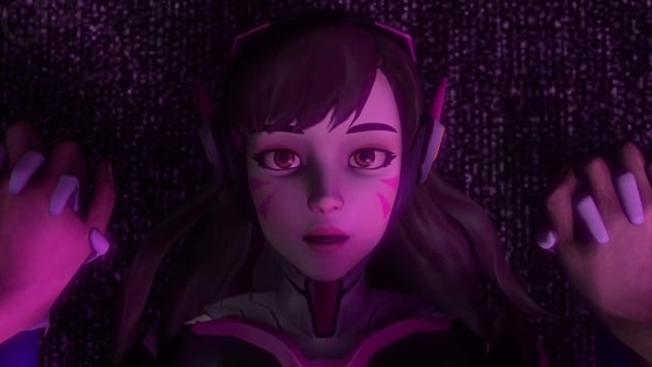[SFM] Overwatch DVa Passionate Sex [Overwatch, SFM]