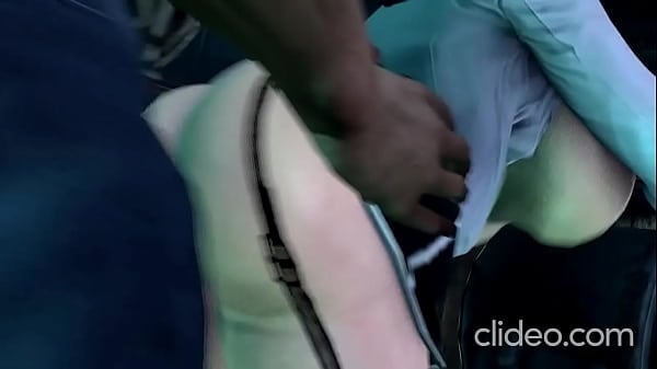 Atlas Fucks Elizabeth Comstock Hard [Bioshock]