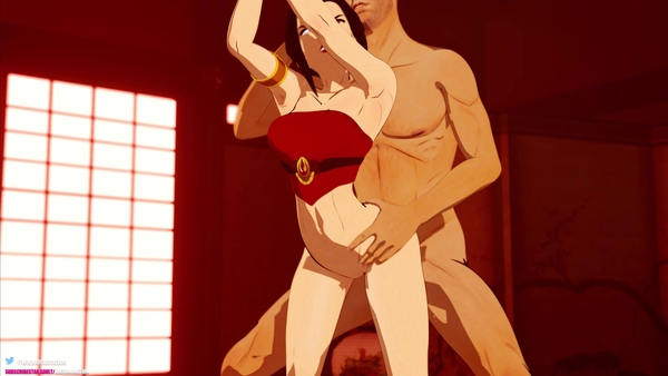 Azula Animation - Nagoonimation [Artists]