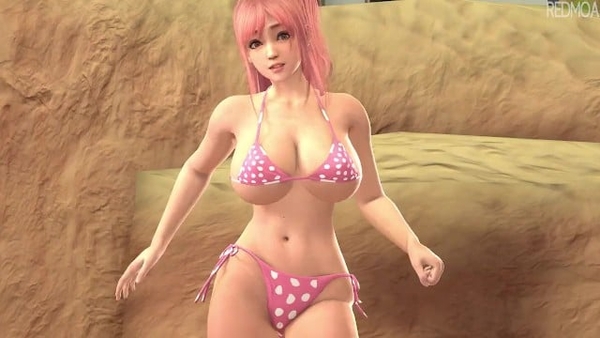 Honoka - Premature Ejaculation Mlg [Artists, Dead or Alive (DoA), Hentai]