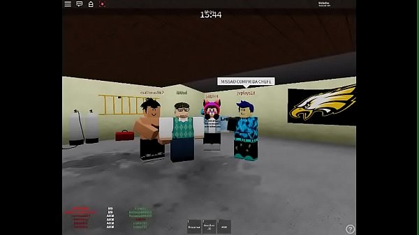 Roblox Does Mapa Abejota Fazem Coisas Legais [Furry, Roblox]