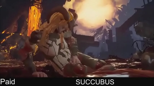 Succubus Part15 [3D, Succubus]