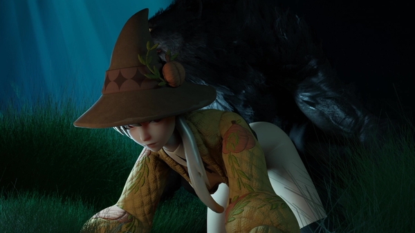 Werewolf X Lexa Fortnite Doggystyle [GoldenSword] (Loop) [3D, Fortnite, Werewolf]