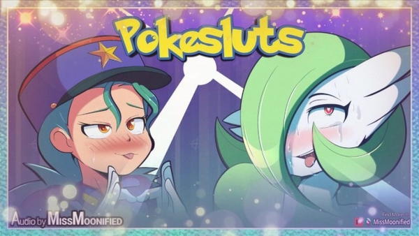 Project Pokesluts Deputy Jenny X Gardevoir: Gardevoir Seduces Jenny (erotic Pokemon audio) [Pokemon]