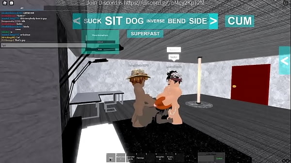 Black Roblox Whore Gets Fucked Wild [Roblox]