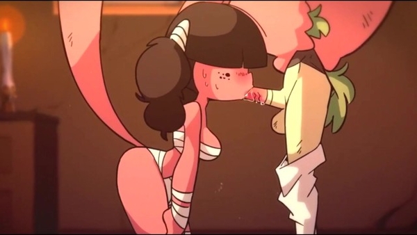 Haunted Mansion (Diives Animation) [Artists, Cartoon, Hentai]