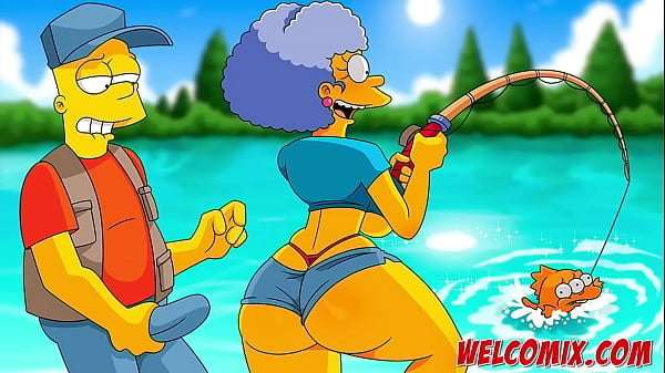 Best Simptoons Sex Moments Part 1 [Comics, The Simpsons]