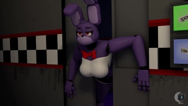 Foxy Booty By FNAF nightbot [FNAF, Furry]