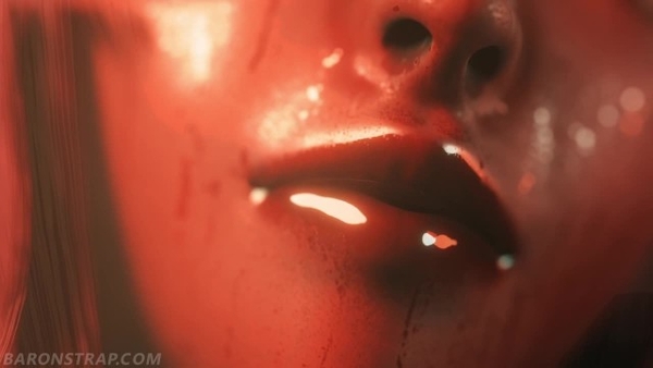 Sheva And Succubus Lesbian Orgy [Hentai, Succubus]