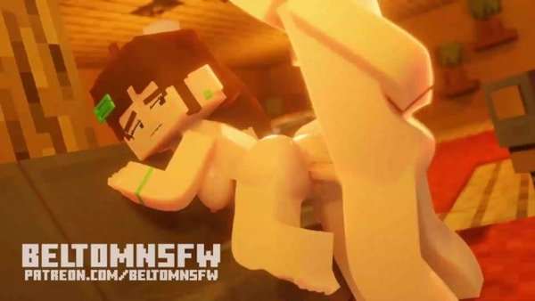 Minecraft Porn Animation Compilation [Artists, Cartoon, Compilation, Minecraft]