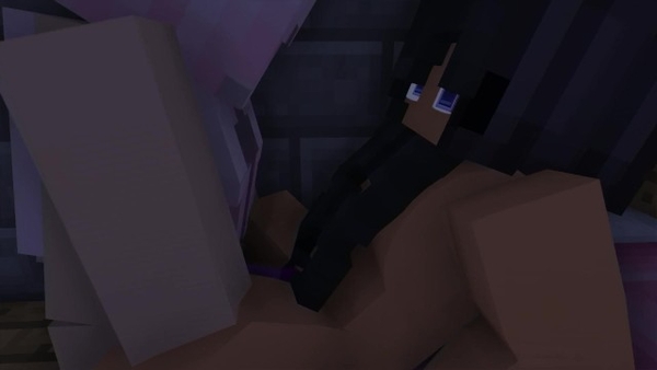 Minecraft Lesbian Sex [Minecraft, Yuri]