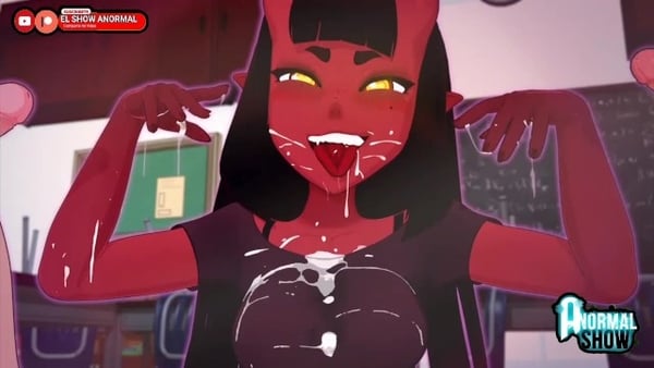 Meru the Succubus Espa Ol Latino Ova 2 anime Porn Sex Hatd [Hentai, Succubus]