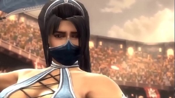 Shao Kahn Fucks Kitana, Jade, and Mileena (mortal Kombat X Hentai) [Mortal Kombat]