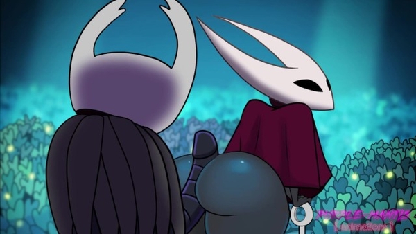 Hornet and the Knight Purplemantis [Cartoon]