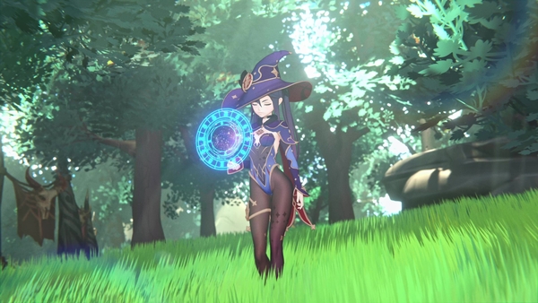 Monas Quest [Nagoonimation] [3D, Artists, Genshin Impact]