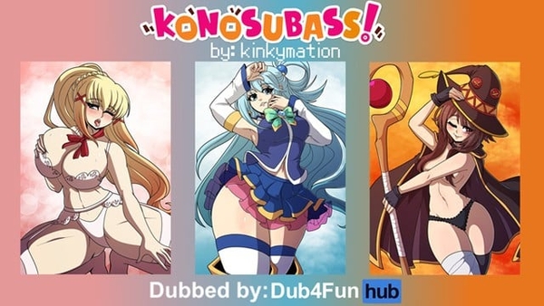 Konosubass Dub - Complete Edition [Konosuba]