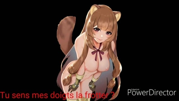 Joi Prostate Raphtalia France [Hentai]