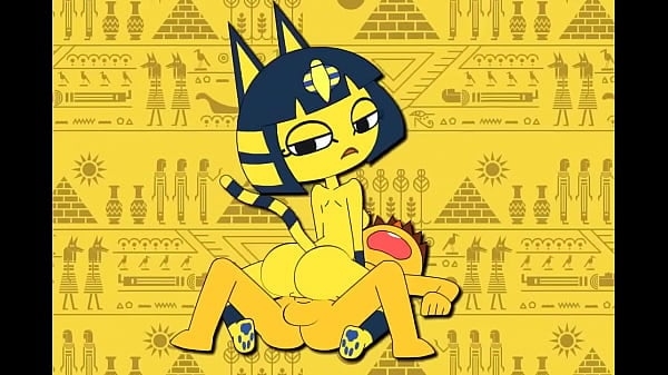 Ankhas Secret Ride in Animal Crossing [Animal crossing]