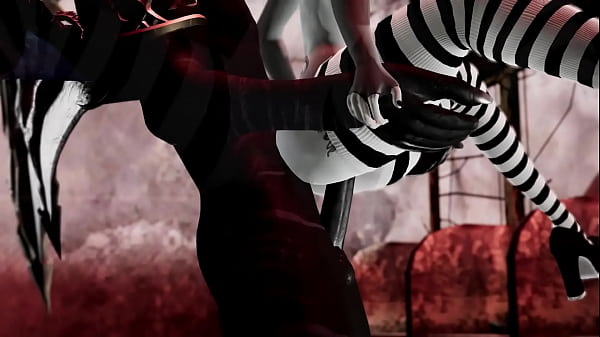 Slutty Mavis Dracula was Fucked By A Horned Demon at Halloween Night [Cartoon, Hotel Transylvania, Monster]