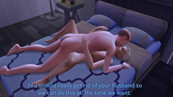 A Lesson To Be Learned - Part 3 - Ending [The Sims]