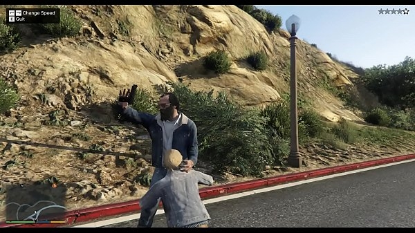 Gta V fsex Audio Mod Part 2 [Gta]
