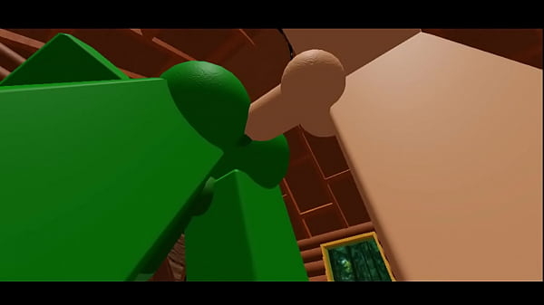 Roblox Faggot Fuck Animation Scrap Leafy X Cain [Roblox, Yaoi]