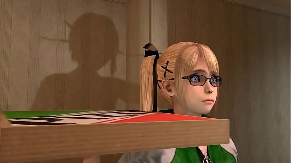 Pizza Delivery Sfm Masturbation Hentai [3D, SFM]