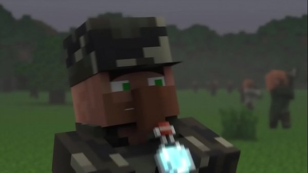 Villager News Giant Problem 2 [Minecraft]