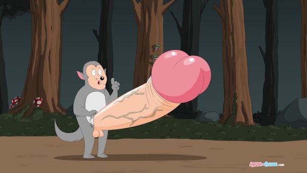 Le Chaperon Rouge Rides Red [Cartoon, Hentai]