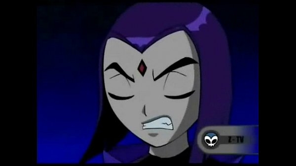 Teen Titans Amv Allow It Rock [Monster, Teen Titans]