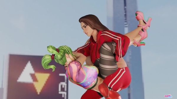 Zoey Fucking Ruby Fortnite [Fortnite, Futanari]