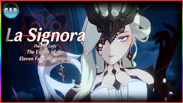 La Signora Genshin Hentai Villainness Sexy Milf Waifu Cryo Hardcore POV Tsarita Queen Jentai JOI [Genshin Impact, Hentai, JOI]