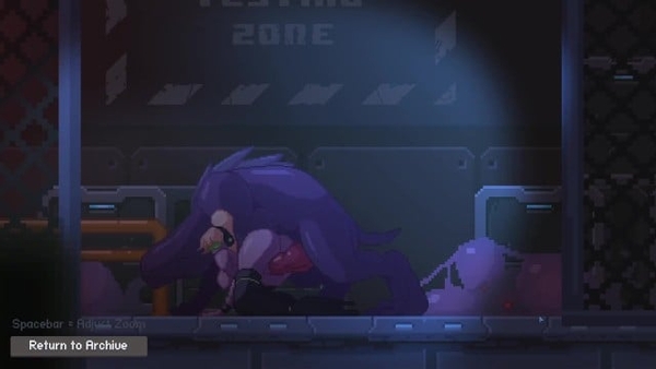 Zetria Pornplay Hentai Sex Game Laboratory With Furry Monsters Part 14 [Alien, Furry, Hentai, Monster]