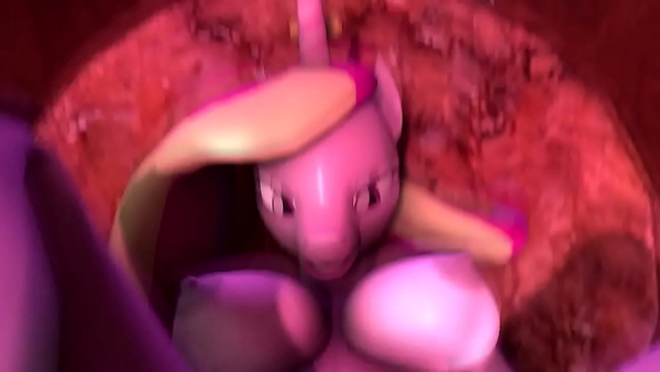Surrender-chrysalis Pov Wild Mlp Sfm [My Young Pony (MLP)]